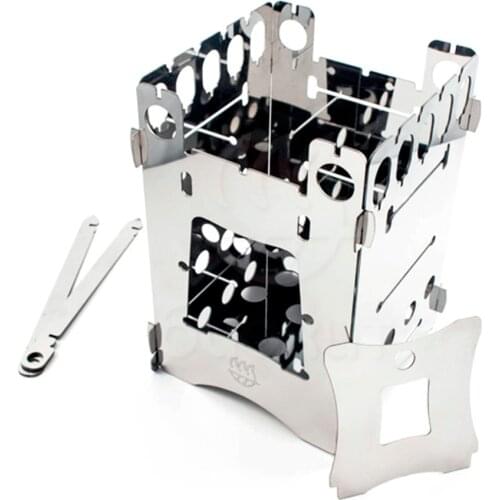 Bioheat Tourist Burners