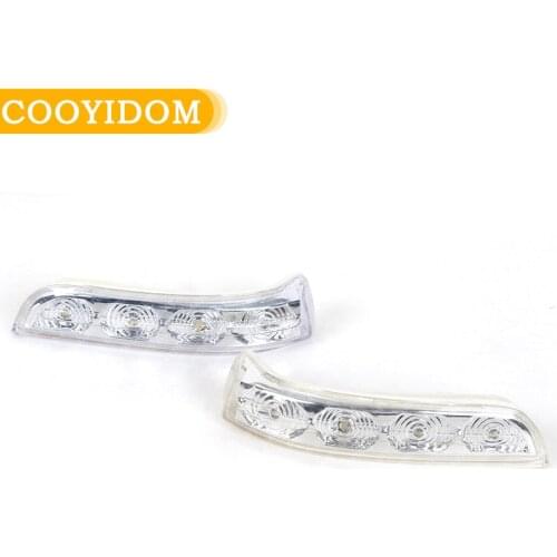 Car Rearview Side Mirror LED Turn Signal Light Side Wing Reversing Indicator Lamp For Hyundai I30 2009 2010 2011 2012 876132L600