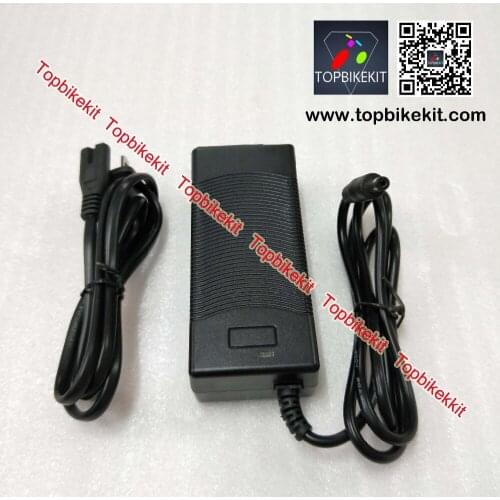 Ebike Parts Lithium ion Battery Charger 6S 25.2V 3A 24V 3A with 2.1DC plug AC input 110V-220V Euro or US