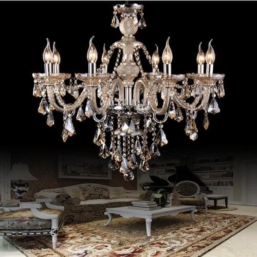 DX Crystal Chandeliers