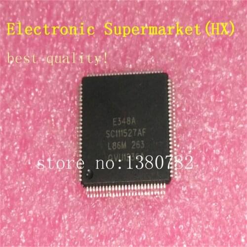 Free Shipping (1pcs-5pcs) E348A SC111527FTA TQFP-100 IC In stock