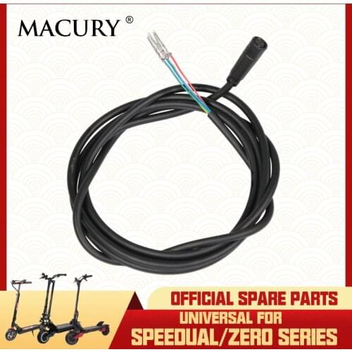 Main Cable Connecting The Throttle And Controller Of Electric Scooter Zero Grace 8 9 10 8X 10X 11X Speedual Official Spare Parts
