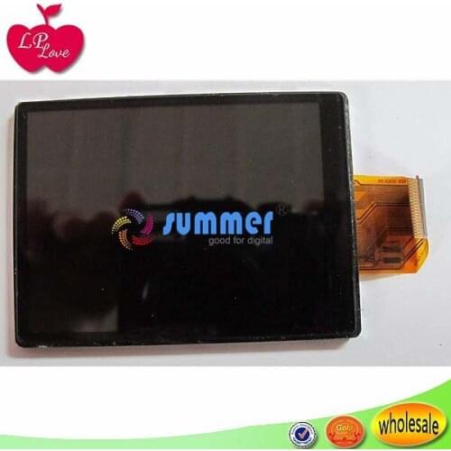 J250 LCD Display j250 Screen For FUJI Fujifilm FinePix j250 lcd camera repair part free shipping