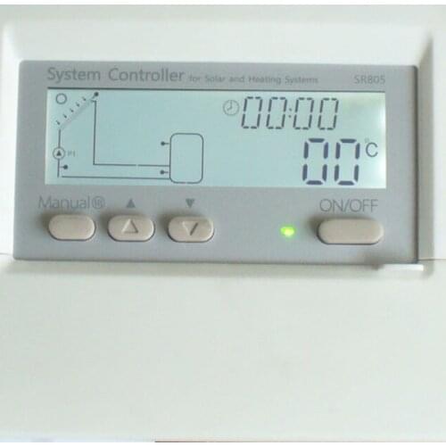 Cable Wired Remote Display（SR805）for SR961S/SR962S