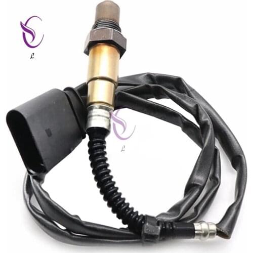 06A906262Q O2 Oxygen Lambda Sensor For SEAT IBIZA 2.0 VW NEW BEETLE POLO GOLF FOX SPACEFOX GOL VOYAGE SAVEIRO CITYGOLF KOMBI