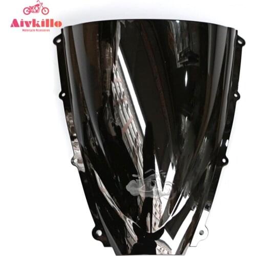 Motorcycle Windshield Windscreen Fit For Triumph Daytona 675 2006-2007-2008 Motorcycle