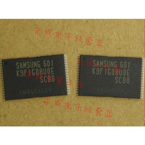 Xinyuan 100% new original K9F1G08U0E-SCB0 K9F1G08UOE-SCBO K9F1G08U0E TSOP48 memory chip (supply original product only)