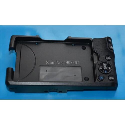 Complete Back cover with user menu board Repair parts for Canon EOS M50 SLR