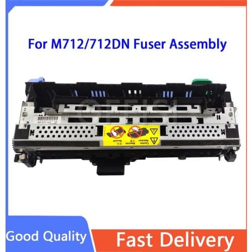 100% new original RM1-8736-000CN RM1-8736 (110V) RM1-8737-000CN RM1-8737 for HP M712/712DN Fuser Assembly for printer part