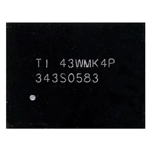 2piece New Original 343S0583 For ipad 6 ipad Air 2 ipad mini 4 Black Touch Digitizer Screen IC Chip U4003