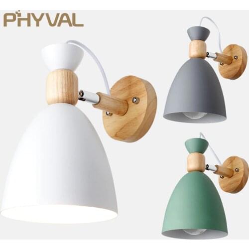 PHYVAL Outdoor Wall Lights