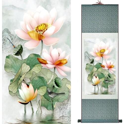 Birds and flowers painting home office decoration painting living room painting 19090420