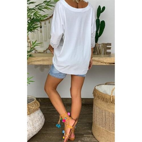 Женские пляжные рубашки Shu Embroidery China At AliExpress