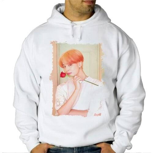MERCHANDMANIA hoodie A3 BTS JIMIN MAP OF THE SOUL personalized unisex man child polyester tecnica offer