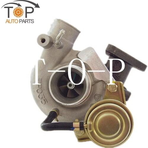 TF035 49135-03130 49135-02110 Turbine 49135-03101 49135-03310 ME202578 MD202579 for Mitsubishi Pajero II 2.8 TD 4M40 Turbo