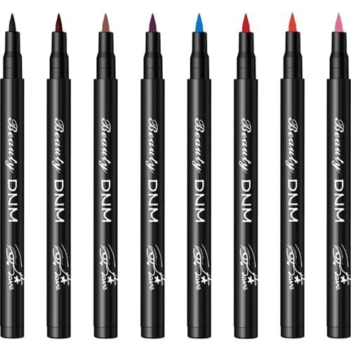 Waterproof Long Lasting Eyeliner Pencil Eyes Makeup Eye Liner Pen Beauty Cosmetic for Girl Make Up Tool