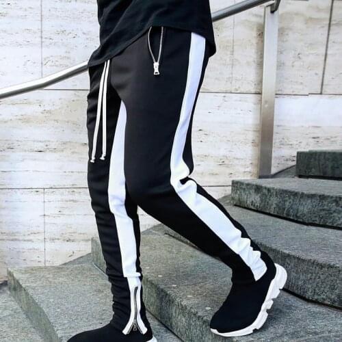 WENYUJH Men's Pants With Motney