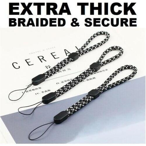 Lanyard For DSLR Camera For GoPro HERO Cell Phone Vertical 1pc Superior Adjustable Wrist Strap