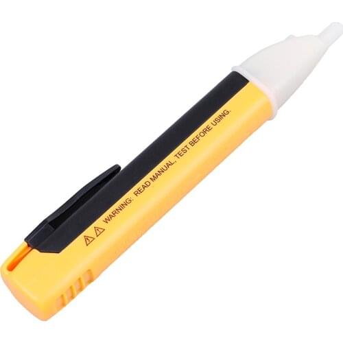 Non-Contact Voltage Tester Detector Electrical Test Pencil Electrometric Detector Multi-sensor Safe Voltage Measuring Tool
