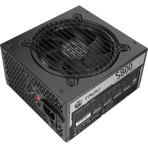 Taifast atx power supply 600 fonte 600w pico psu mining rig for pc gaming power supplies computer accessories 80 plus super mini