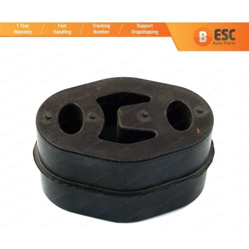 ESC ESP5 1 Piece Exhaust System Rubber Strip Muffler Hanger for Opel:852722