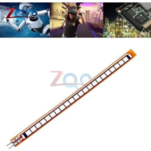 4.5'' 4.5 Inch Bend Flex Sensor for Robotics Arm Power Glove etc