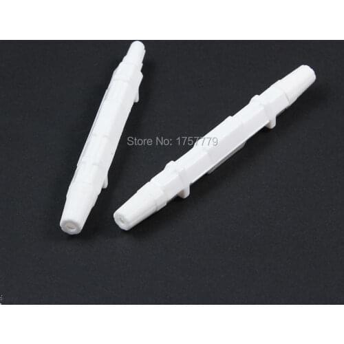 100pcs Drop cable protection box Optical fiber Protection box small round tube heat shrink tubing to protect fiber splice tray