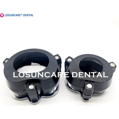 LOSUNCARE Aluminium Denture Flask Equipment Parts Dental Lab Press Compress Compressor