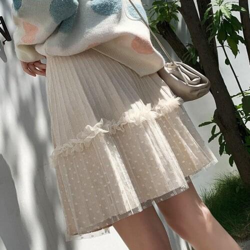 LuiseSandyHan Women's Mini Skirts