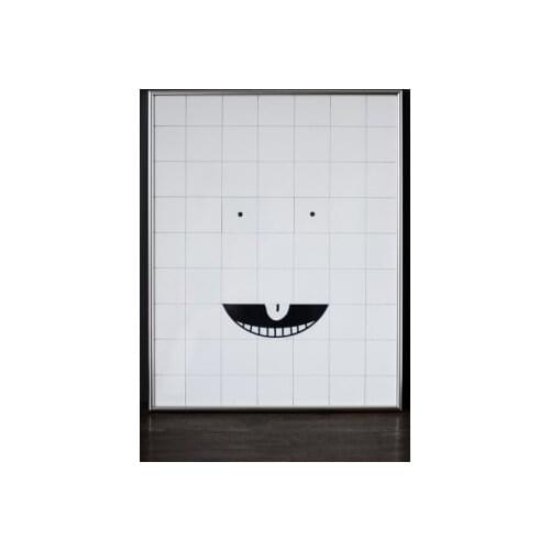 Abdomen Frame Magic Ultimate Frame (Small,36cm*28cm) Magic Tricks Stage Party Illusion Gimmick Props Mentalism Comedy Magia