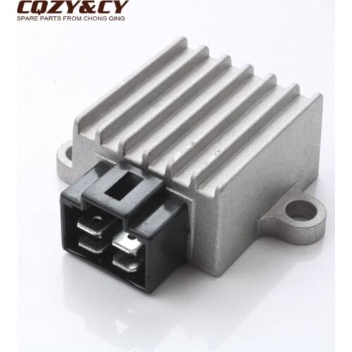 Scooter Regulator rectifier for YAMAHA ZUMA 50 YW50 CR50Z YA50TA YW100 BWS100 BOOSTER 100 3GF-H1960-00-00