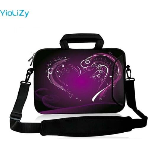 10 12 13.3 14 15 17 inch Laptop Shoulder Bag Messenger Bag Men Women Handbag Notebook Sleeve for Macbook Air Pro 13 Case SB-3134