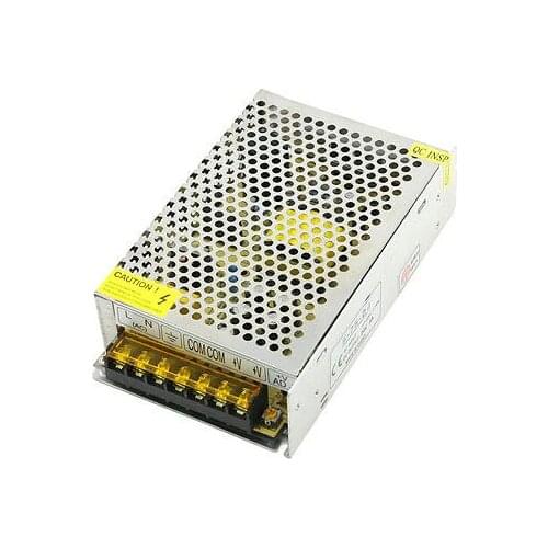 S-75-24 Aluminum Housing Output DC 24V 3A 75W LED Power Supply