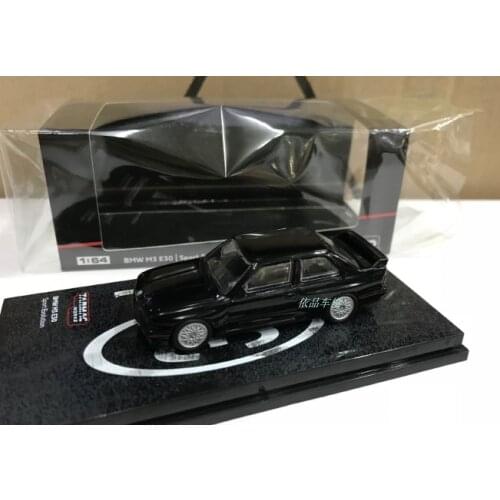 Tarmac Works 1:64 BMW M3 E30 Collection Metal Die-cast Simulation Model Cars Toys
