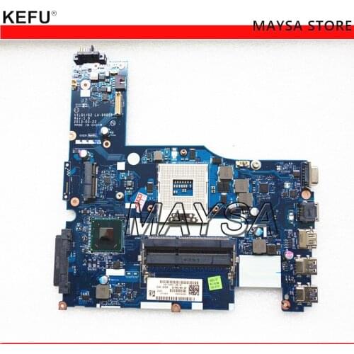VILG1/G2 LA-9902P For Lenovo G500S motherboard PGA989 DDR3 HM76 ( For I3 I5 I7 CPU ) 100% tested