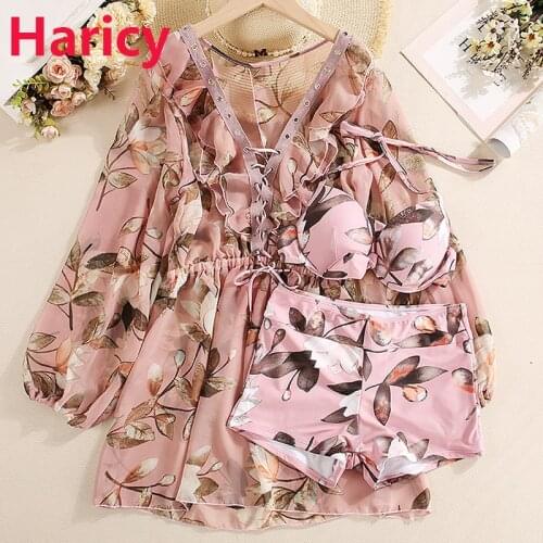 2020 Swimsuit Push Up Bikini Set Plus Size Women Swimwear Sexy Padded Adjustable Strap Bordered Bikinis Summer Bathing Suit