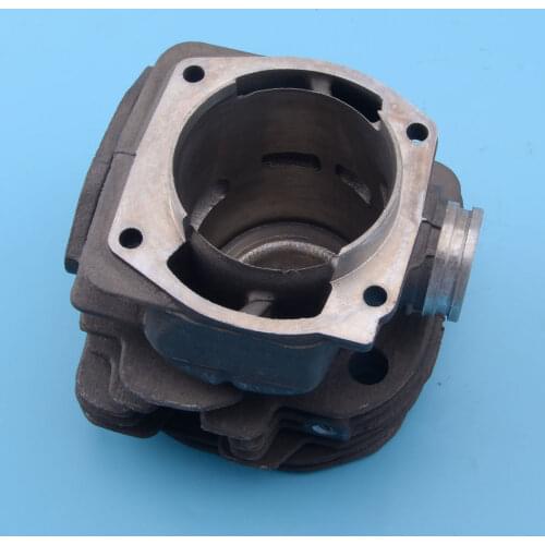 52mm Cylinder Piston Big Bore Top End Kit Metal 503 93 93 72 Fit for Husqvarna 372XP 365 371 362 Chainsaw