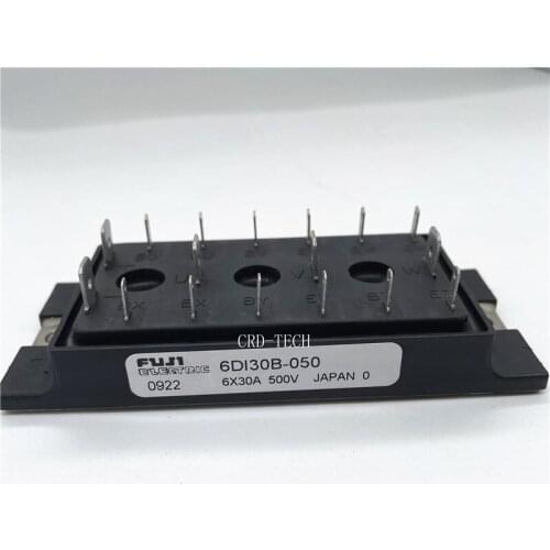 6DI30B-050 6*30A 500V