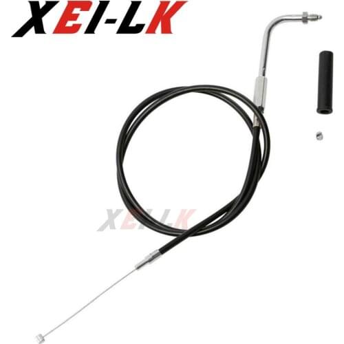Motorcycle Accessories Throttle Cable for Wide Glide FXR FXRC FXRDG FXRP FXRS FXRS-SP FXS FXSB FXST FXSTC FXSTS FXWG XLH XLS XLX
