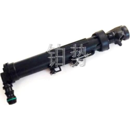 Car Telescopic nozzle left headlight cleaning device 2014-mer ced esb enzGL A200 GL A45 A45 A220 W176 W156 headlight spray gun L