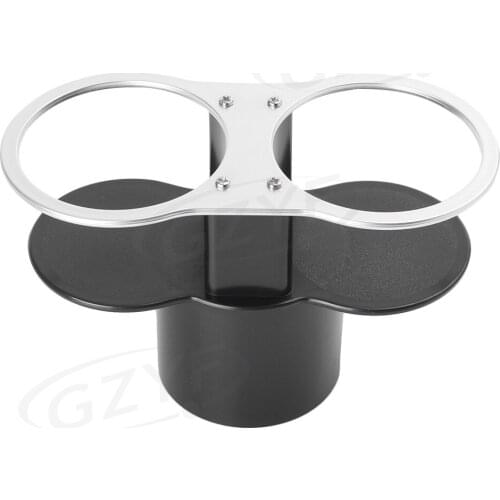 Car Cup Holder Auto Seat Seam Wedge Between Seat Dual Drink Holder Universal