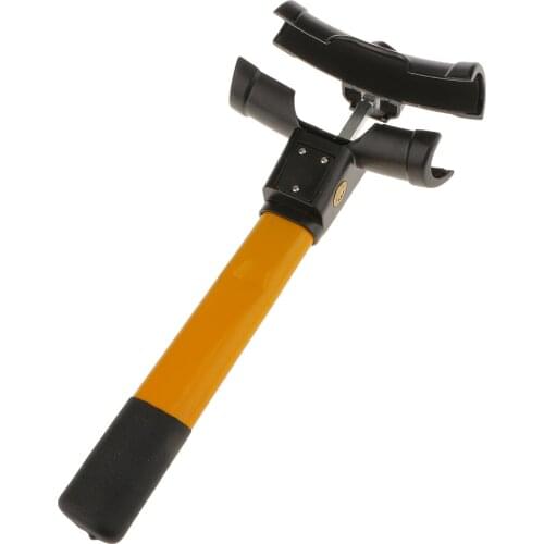 Safe Car & Van Security Anti Theft Baseball Bat Steering Wheel Lock