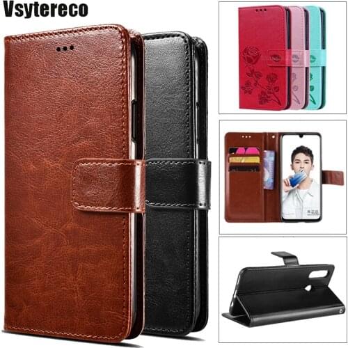 Luxury Case For Honor 20 Lite 2020 Case Flip Cover For Hawei Huawei Honor 20Lite MAR-LX1H HRY-LX1T Phone Case with Card Pocket