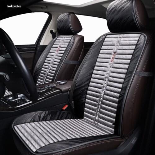 KOKOLOLEE 12V Heated car seat cover for Great Wall all models haval F7 F7x H9 H2 H8 H5 H1 H6 H7 winter cushions car seats