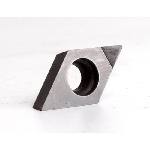 DCGT070202 DCGT 070204 dcgt11T302 dcgt 11T304 DCGT11T308 PCD CBN Diamond Inserts Internal Turning Tool Blade CNC Lathe Tools