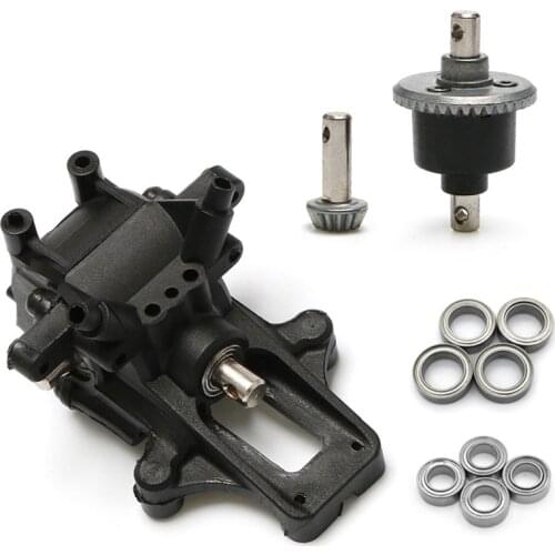 FY-QCS01 Front Differential gear Rc Car Part 1:12 Feiyue 1/12 FY01/02/03 FY-QBX01 Front differential Assembly and ball bearing