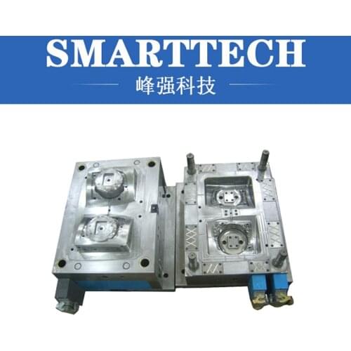 Customized plastic PET parts mold and plastic injection moulding