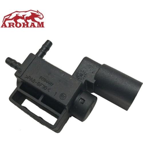Air Intake Manifold Solenoid Control Valve For VW Bora EOS Passat Golf Jetta CC Tiguan Seat Leon A6 Q5 037 906 283C 037906283C