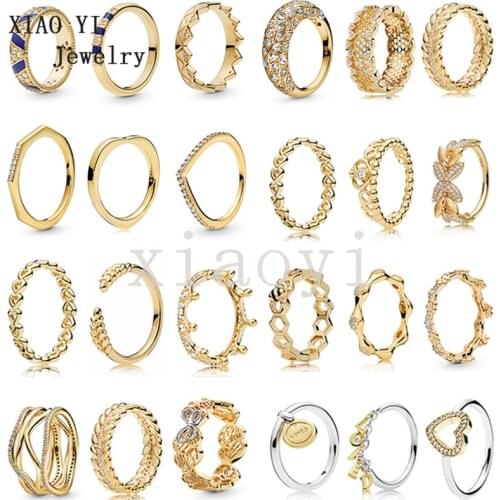 XIAOYI 2020 New 100% S925 love of bees the honeycomb, the honeycomb, the honeycomb, the beans hollow Wholesale ring female