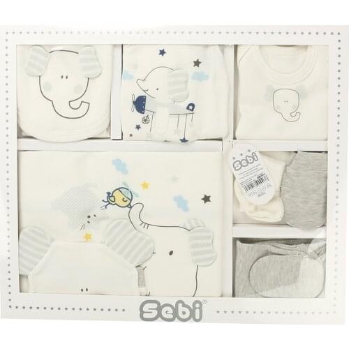 10 Pcs newborn clothes soft Antiallergic baby rompers girls and boys newborn clothes fabric types clothing for newborn babies